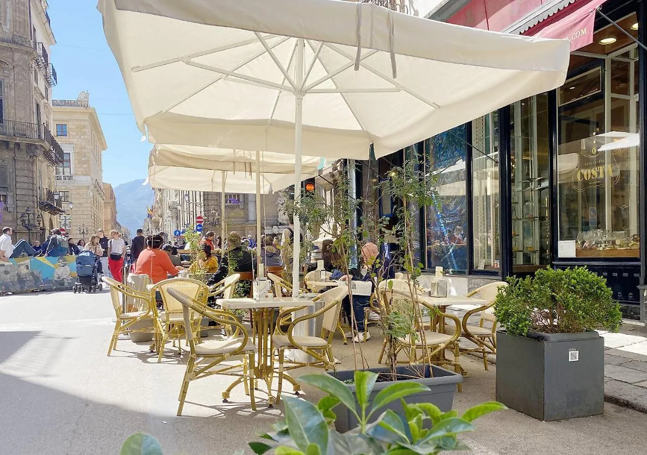Solemar Sicilia - Design Apartment Palermo Italy