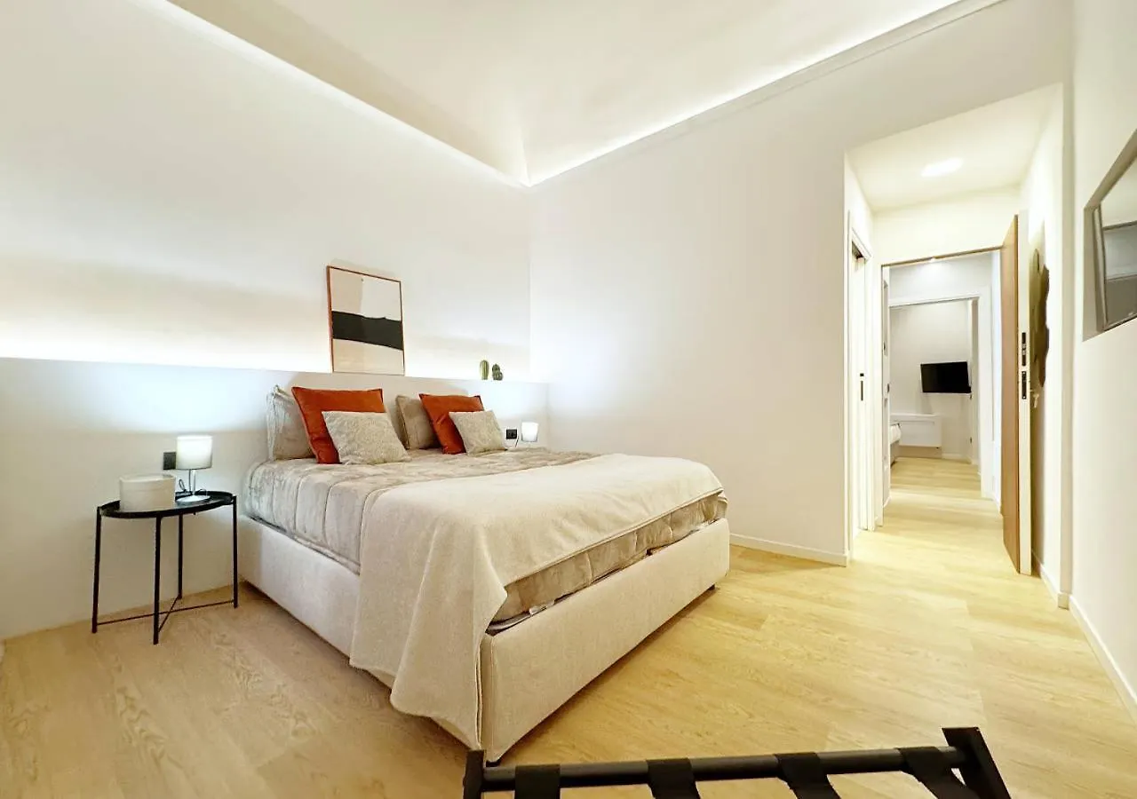 Solemar Sicilia - Design Apartment Palermo