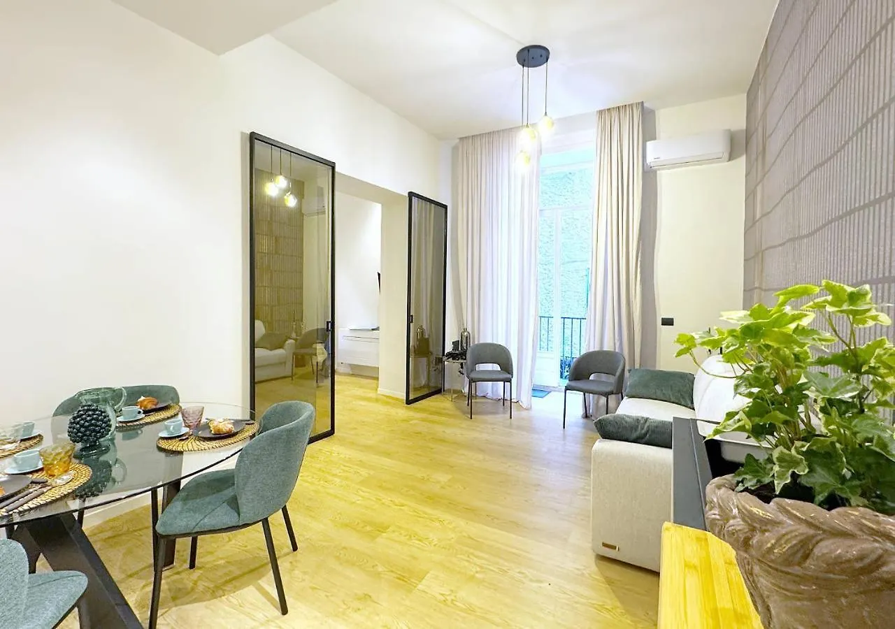 Solemar Sicilia - Design Apartment Palermo
