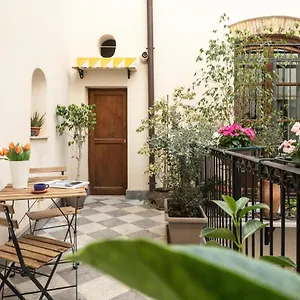 Appartement Corte Dumas, Palerme