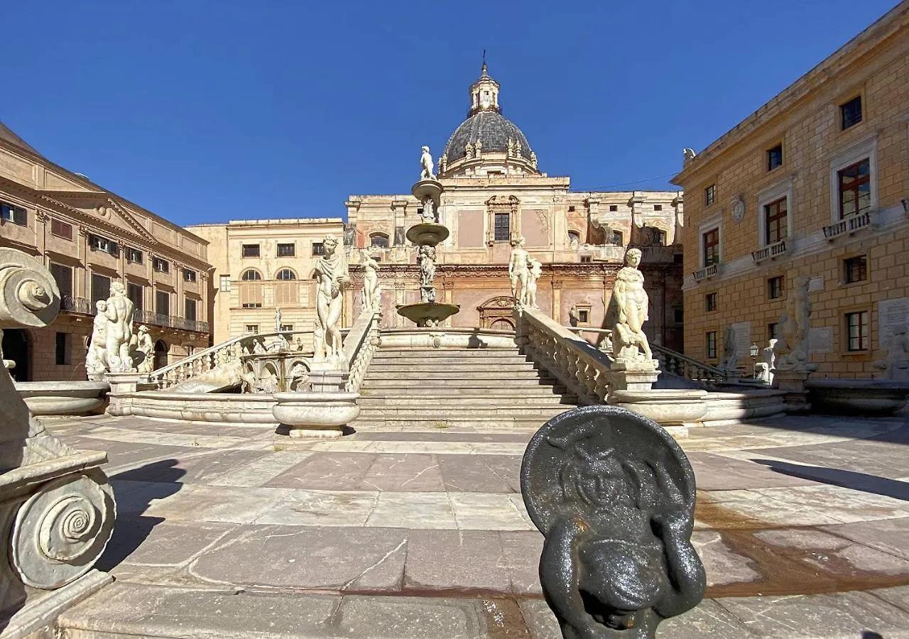 Solemar Sicilia - Design Apartment Palermo 0*,  Italy