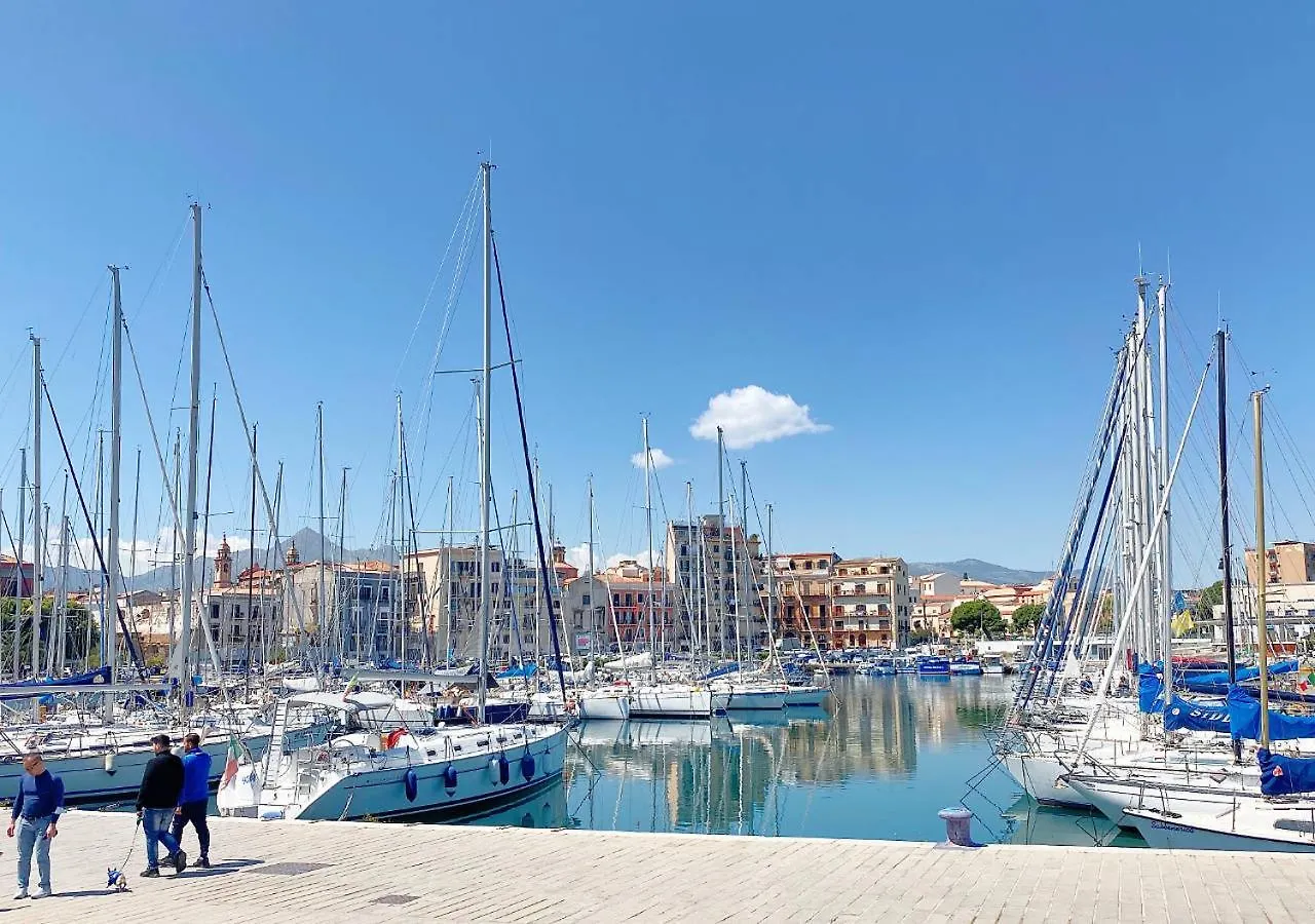 Solemar Sicilia - Design Apartment Палермо
